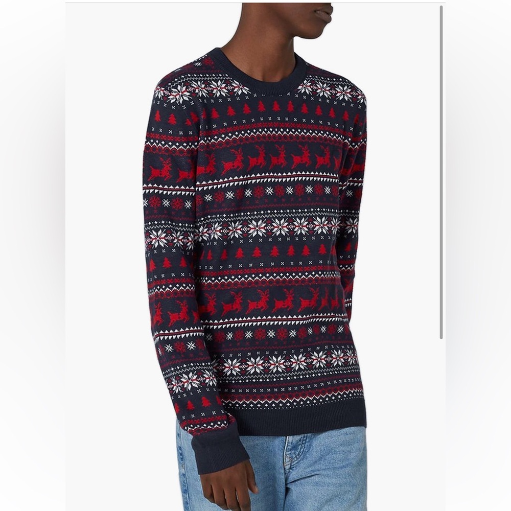 Topman Christmas sweater ❤️🎄